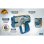 Set Pistolas Laser Jurassic World Dominion Laser Tag Blaster Con Luz, Sonido Y Vibración