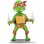Beeld Raphael TMNT Neca Head Knocker 16,5 cm Collectors Edition