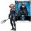 Figura Black Manta Aquaman Y El Reino Perdido Dc Megafig 30 Cms