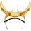 Réplica Corona Presidente Loki Disney Marvel