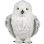 Peluche Hedwig Harry Potter 30 Cms