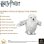 Peluche Hedwig Harry Potter 30 Cms