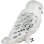 Peluche Hedwig Harry Potter 30 Cms