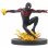Figura Spider-man Miles Morales Gamerverse Marvel Diorama 18 Cms