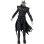 Figuras Batman Who Laughs + Batman Rojo + Cómic + Display Dark Knights Metal 8 Cms