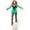 Figura Cyclone Black Adam Dc Multiverse Articulada 18 Cms