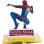 Figura Spider-man Sobre Taxi Marvel Estatua Diorama 23 Cms