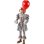 Figura Pennywise It Bendyfigs Flexible 19 Cms