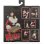 Figura Elvira Scary Xmas Deluxe Elvira Articulada 20 Cms