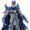 Figura Batman Blackest Night Articulada 18 Cms