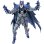 Figura Batman Blackest Night Articulada 18 Cms
