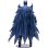 Figura Batman Blackest Night Articulada 18 Cms