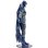 Figura Batman Blackest Night Articulada 18 Cms