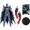 Figura Batman Blackest Night Articulada 18 Cms