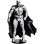 Actiefiguur Batman Line Art Variant McFarlane Gold Label 18 cm met Comic