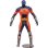 Figura Atom Smasher Black Adam Megafigs Articulada 30 Cms