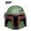 Hucha Casco Boba Fett Star Wars 25 Cms