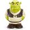 Figur Shrek The Noble Collection Squishy 18,5 cm Sammler Pufflums