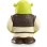 Figur Shrek The Noble Collection Squishy 18,5 cm Sammler Pufflums
