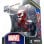 Figura Carnage Masacre Marvel Mini Diorama 10 Cms