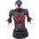 Figura Busto Miles Morales Spider-man Edición Limitada Marvel 18 Cms