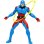 Figura The Atom Ryan Choi Page Punchers Dc Con Cómic Articulada 18 Cms