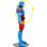 Figura The Atom Ryan Choi Page Punchers Dc Con Cómic Articulada 18 Cms