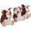 Set 3 Figuras Three Wish Gizmo 8 Cms