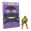 Figura Donatello Tmnt Las Tortugas Ninja Con Cómic Articulada 13,5 Cms