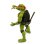 Figura Donatello Tmnt Las Tortugas Ninja Con Cómic Articulada 13,5 Cms