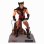 Actiefiguur Diamond Select Marvel Select Wolverine Unmasked 18 cm Diorama