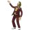 Figura Beetlejuice Red Tuxedo Articulada 18 Cms