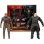 Pack Figuras Gurney Halleck Y Rabban Dune Parte 2 Articuladas 18 Cms