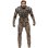Pack Figuras Gurney Halleck Y Rabban Dune Parte 2 Articuladas 18 Cms