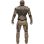 Pack Figuras Gurney Halleck Y Rabban Dune Parte 2 Articuladas 18 Cms