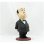 Figura Alfred Hitchcock Artesanal 20 Cms