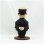 Figura Alfred Hitchcock Artesanal 20 Cms