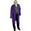 Déguisement Rubies Joker Le Chevalier Noir Masque Adulte Polyester Synthétique