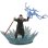 Set Figuras Starkiller & Stormtroopers Star Wars The Force Unleashed Articulada 15 Cms