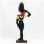 Figura Audrey Hepburn Artesanal 26 Cms