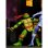 Actiefiguur Michelangelo Eastman And Laird's Teenage Mutant Ninja Turtles 18 cm Articulatie Accessoires