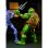 Actiefiguur Michelangelo Eastman And Laird's Teenage Mutant Ninja Turtles 18 cm Articulatie Accessoires