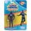 Figura Ultraman Superman Dc Super Powers Articulada 12 Cms