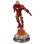 Figura Iron Man Con Peana Diorama Marvel Select 18 Cms