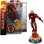Figura Iron Man Con Peana Diorama Marvel Select 18 Cms