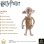 Pluche Dobby Harry Potter 35 cm Officieel Wizarding World
