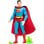 Figura Superman Retro 66 Batman Dc Articulada 15 Cms