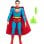 Figura Superman Retro 66 Batman Dc Articulada 15 Cms