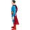 Figura Superman Retro 66 Batman Dc Articulada 15 Cms