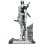 Figura Deadpool Tinta The New Mutants Gold Label Marvel 25 Cms